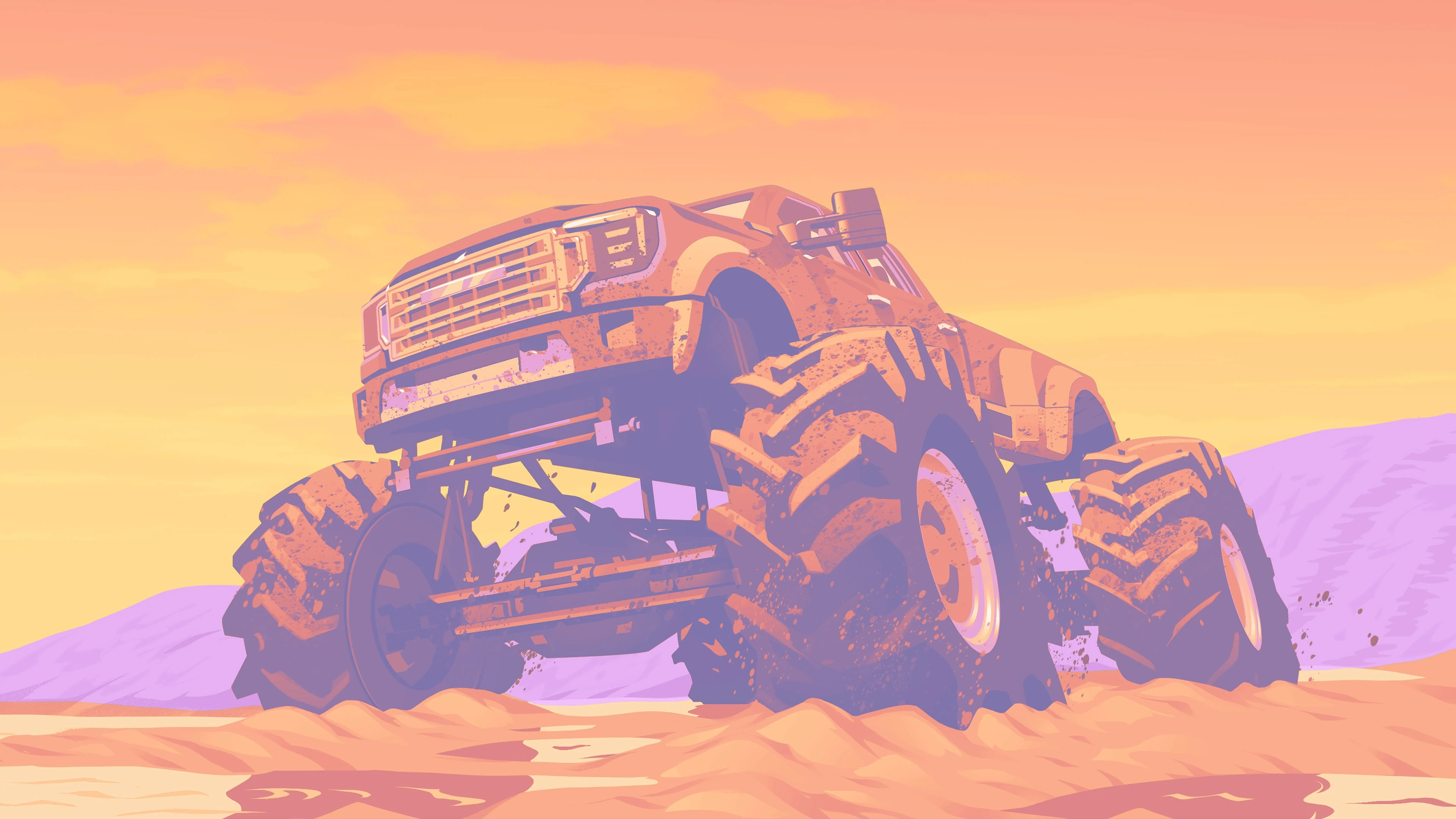 Ambrosia — background artwork
