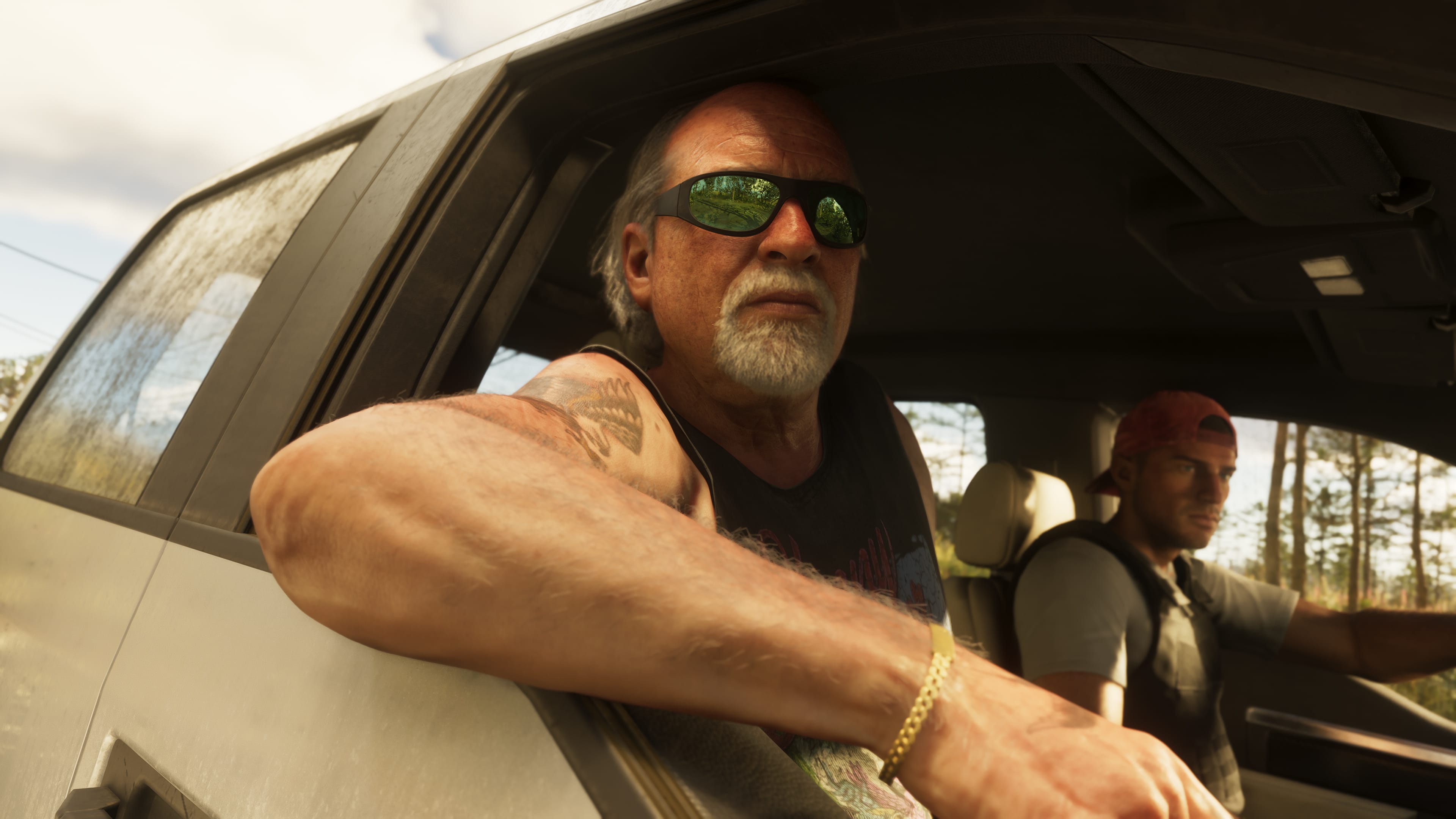 Brian Heder — official GTA VI screenshot