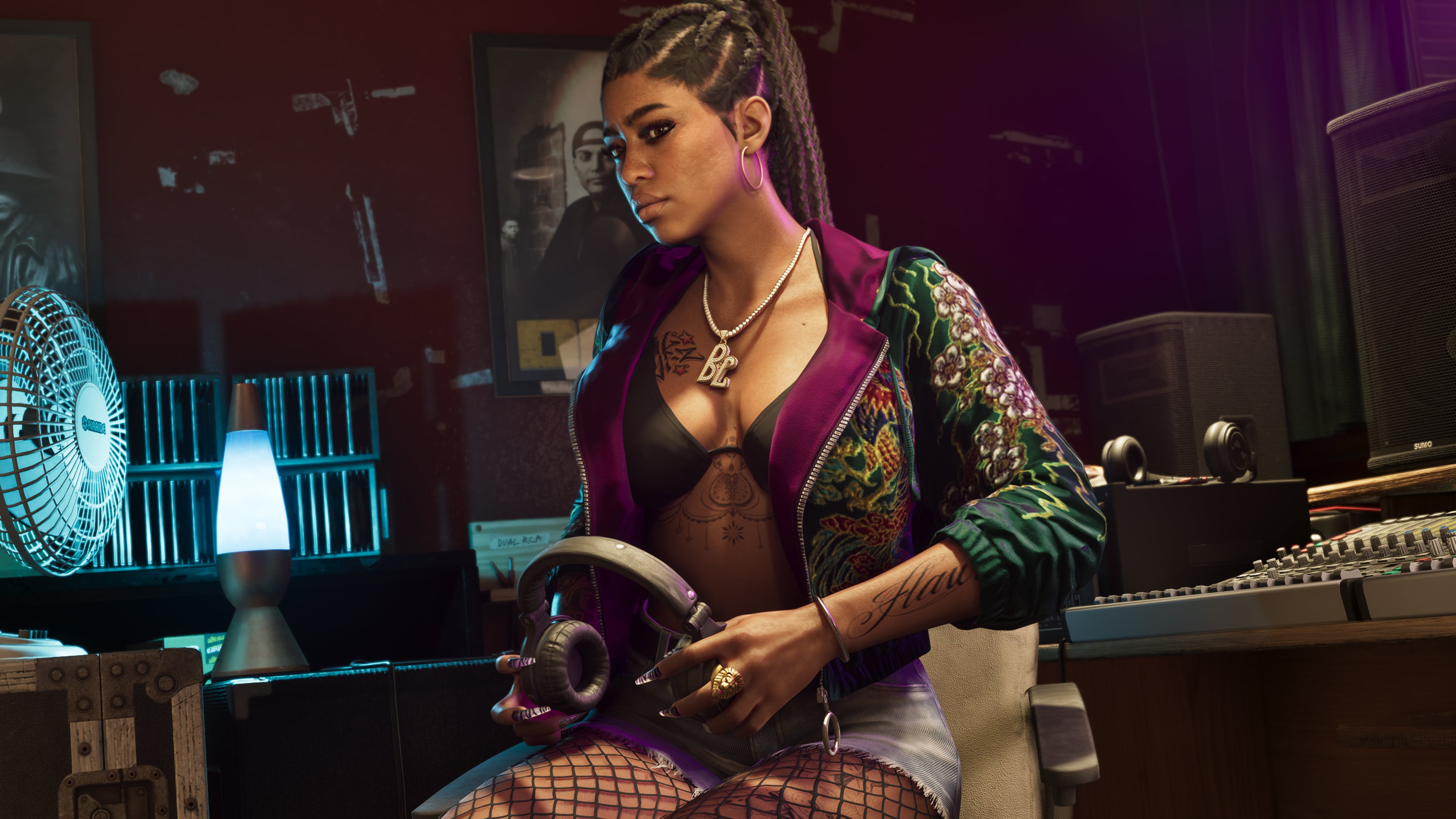 Real Dimez — official GTA VI screenshot