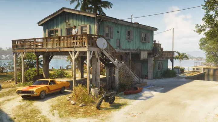 Safehouse vehicles